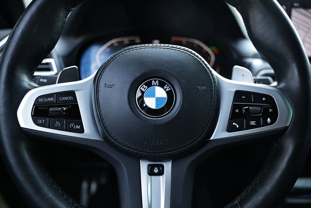 Used 2023 BMW X3 xDrive30i w/ M Sport Package image 31