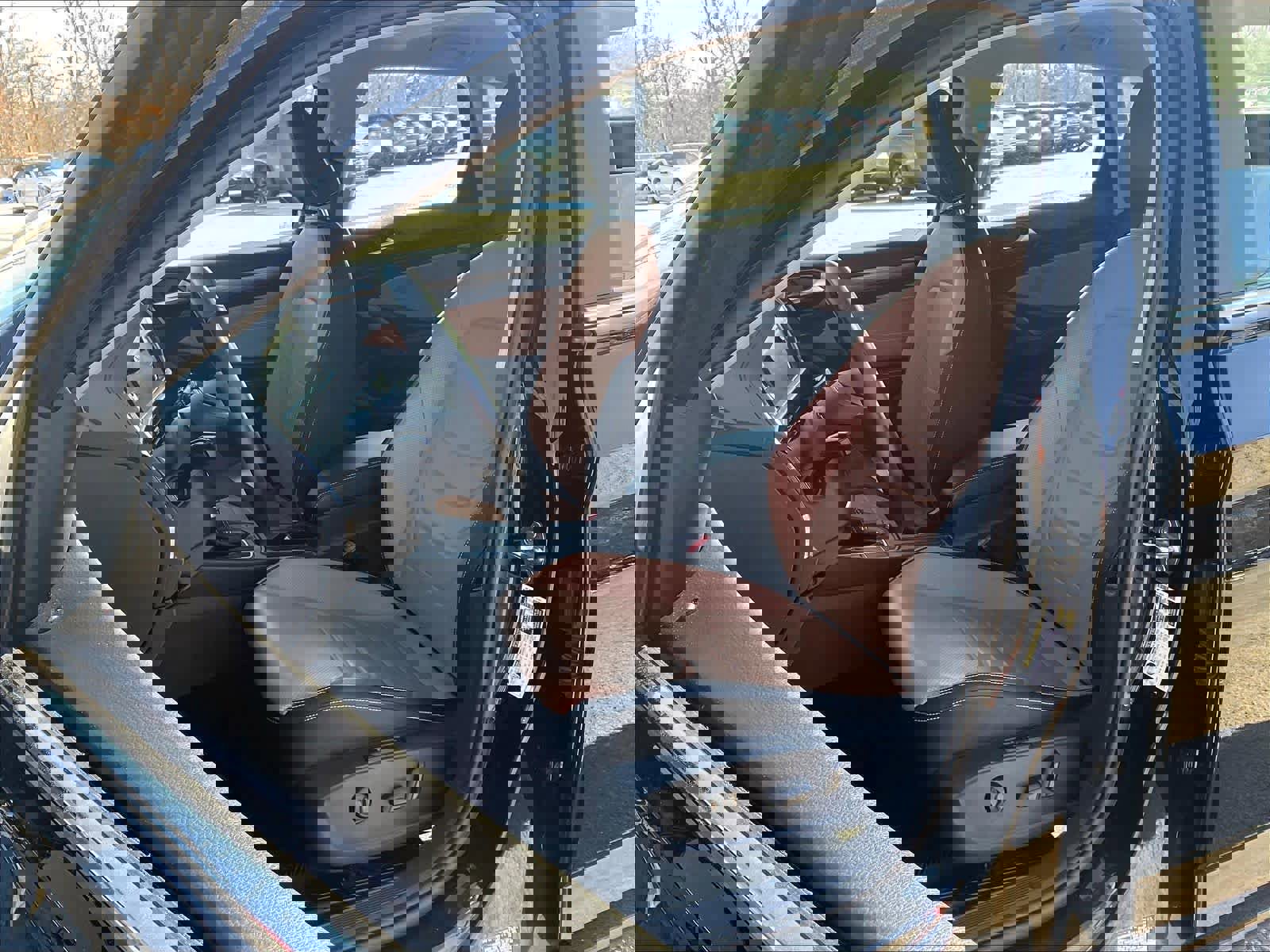 Certified 2023 Volkswagen Jetta SEL image 9