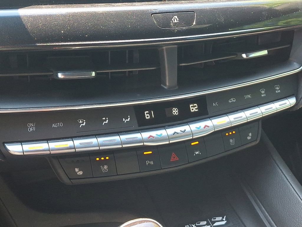 Used 2022 Cadillac CT5 Premium Luxury w/ Climate Package AWD/4WD image 16