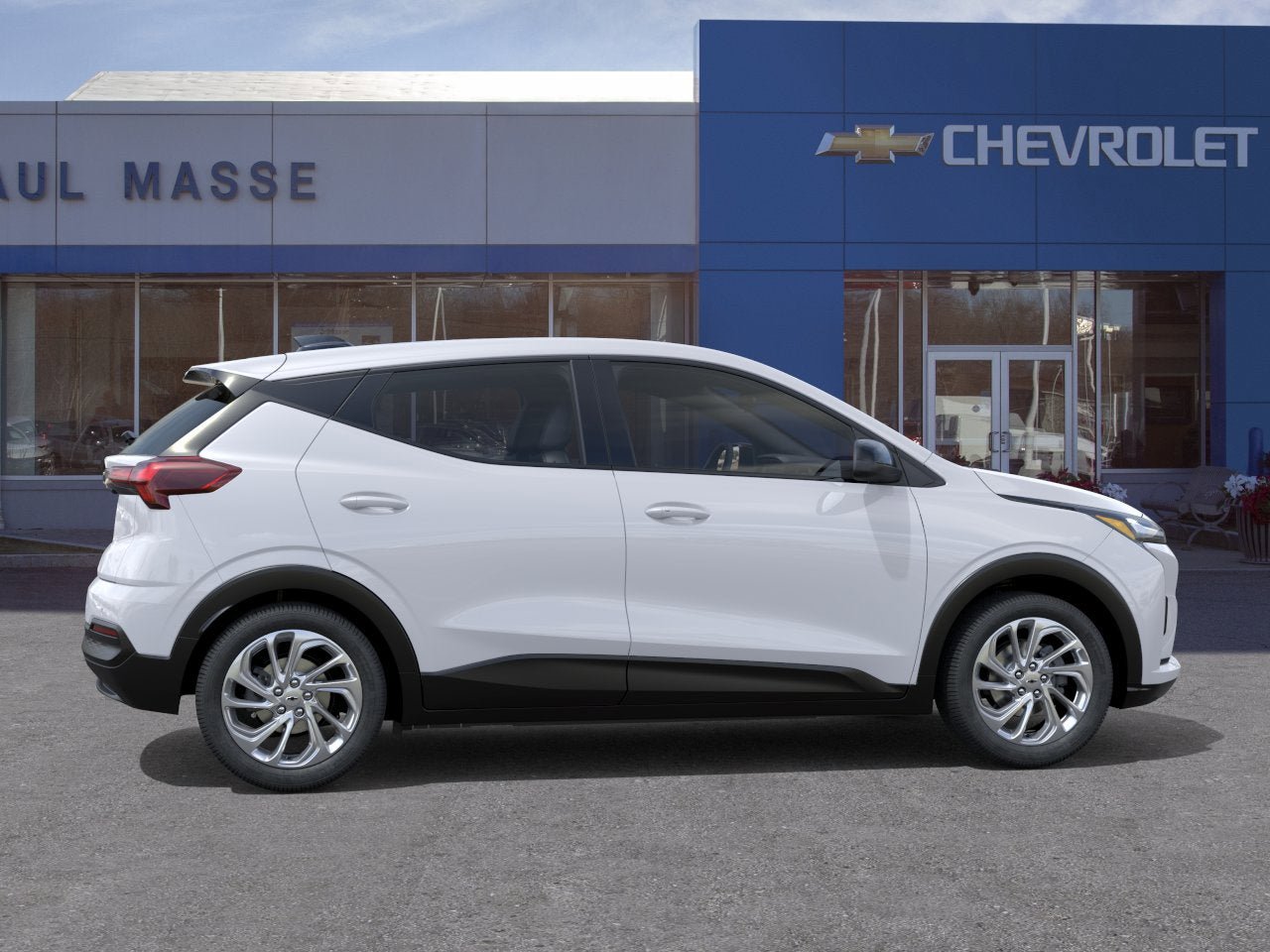 New 2027 Chevrolet Bolt LT FWD image 5