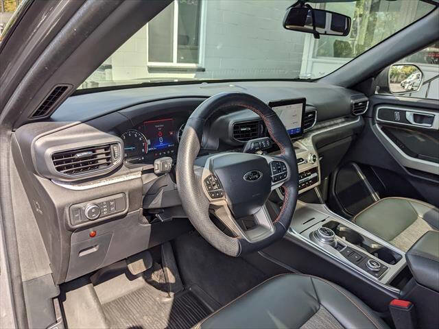 Used 2022 Ford Explorer Timberline image 10