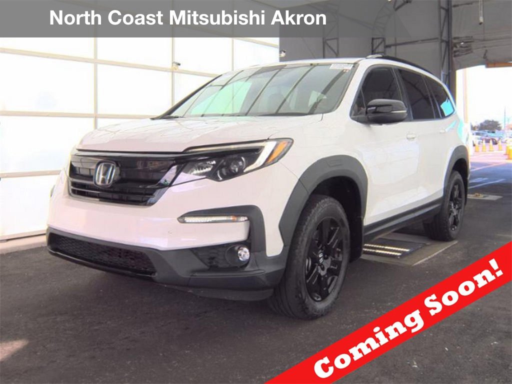 Used 2022 Honda Pilot TrailSport