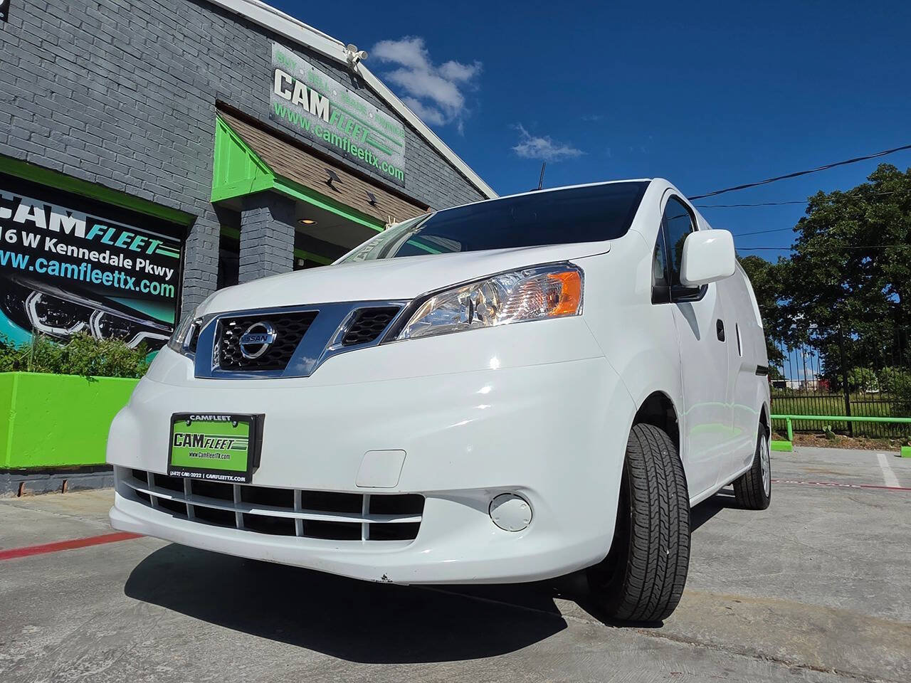 Used 2017 Nissan NV200 SV w/ Technology Package FWD image 57