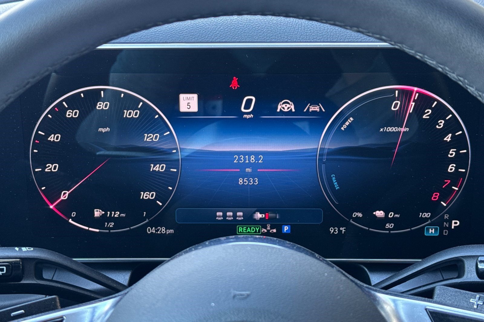 Certified 2025 Mercedes-Benz GLC 350e 4MATIC image 23