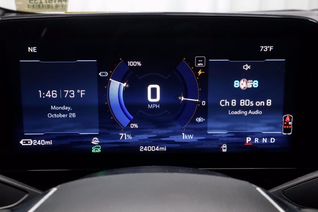 Used 2024 Chevrolet Equinox EV LT FWD image 29