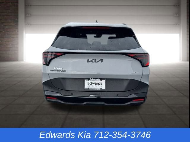 New 2026 Kia Sportage X-Line w/ X-Line Technology Package image 6