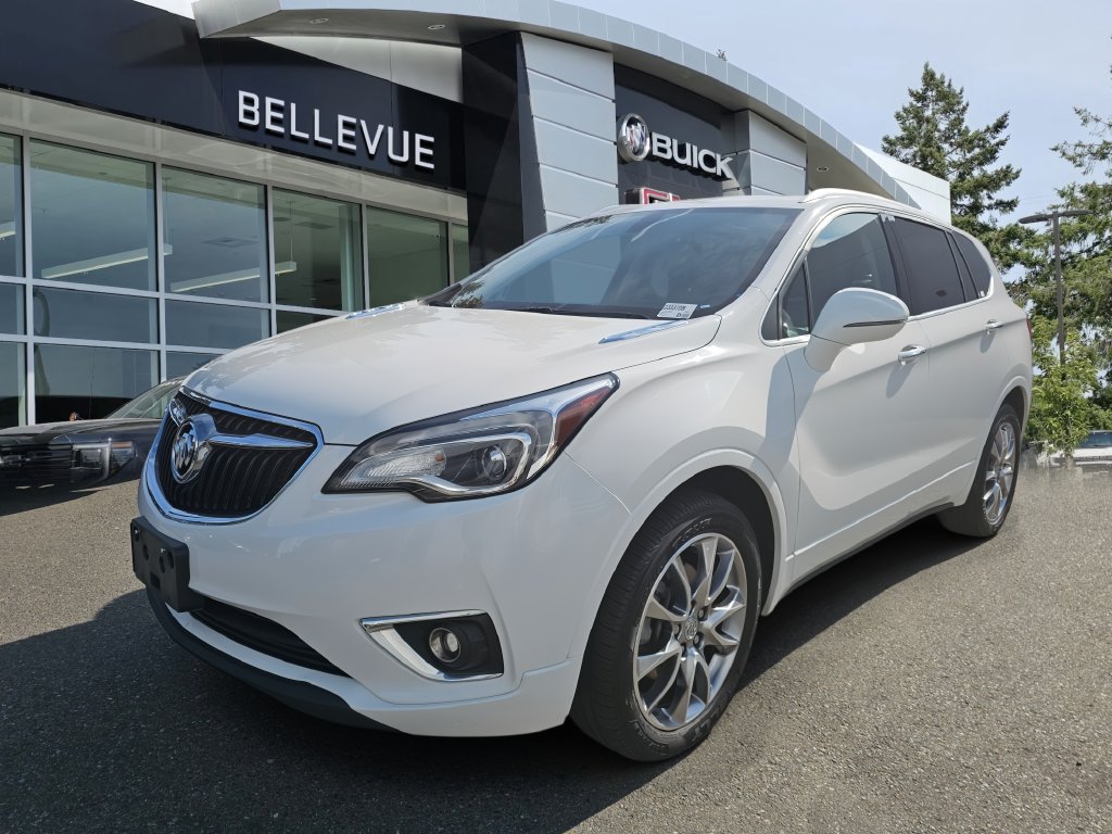 Used 2020 Buick Envision Essence w/ Experience Buick Package AWD/4WD image 3