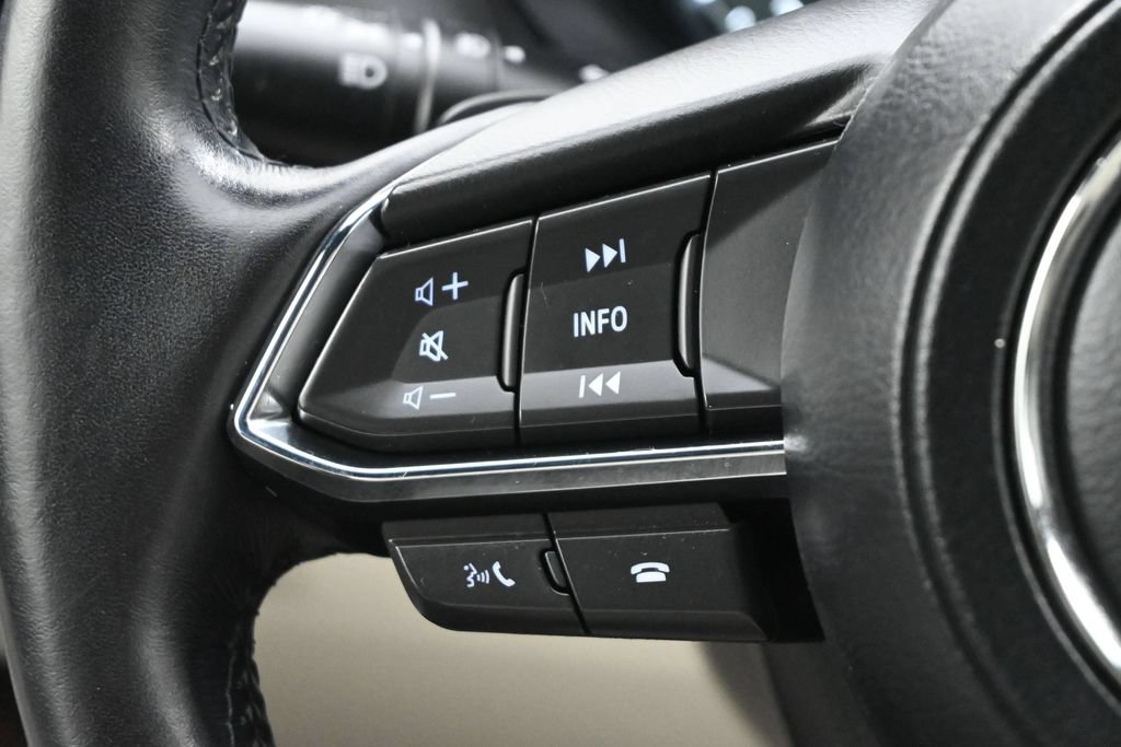 Used 2021 MAZDA CX-9 Signature AWD/4WD image 7