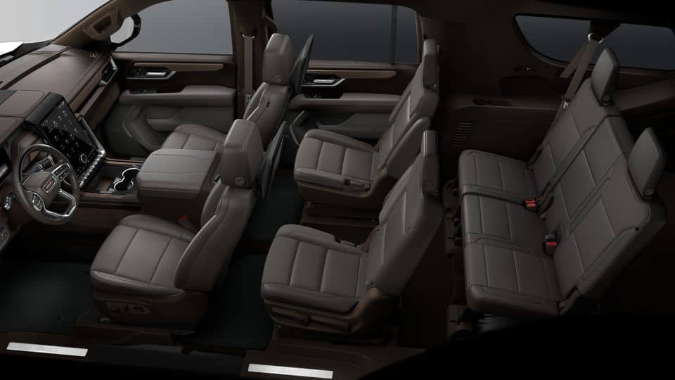 New 2026 GMC Yukon XL Elevation w/ Elevation Premium Package AWD/4WD image 57