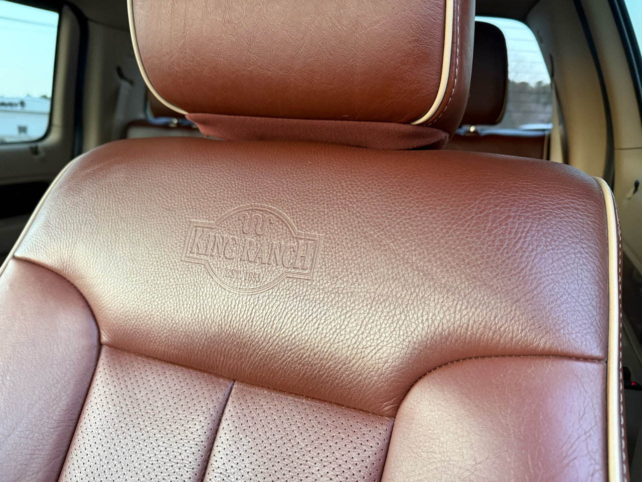 Used 2011 Ford F150 King Ranch w/ Max Trailer Tow Pkg image 14