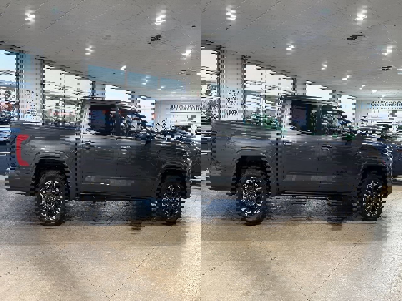 New 2026 Toyota Tundra Limited image 3