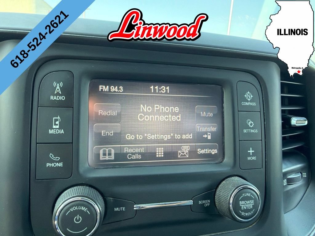 Used 2022 RAM 4500 Tradesman AWD/4WD image 24