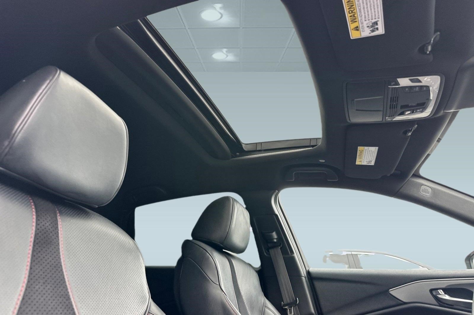 Used 2022 Acura TLX w/ A-SPEC Pkg FWD image 16