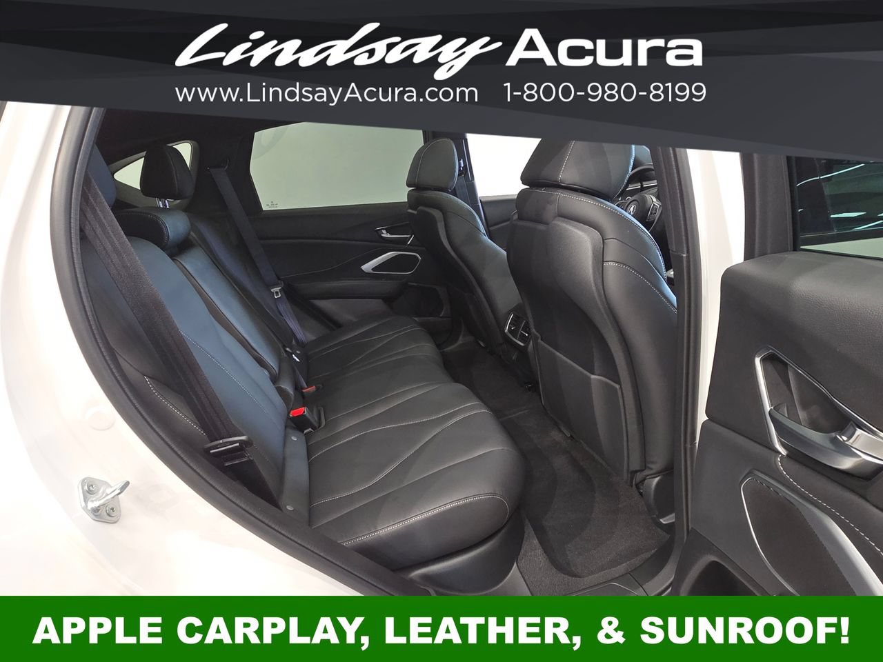 Used 2025 Acura RDX SH-AWD image 10