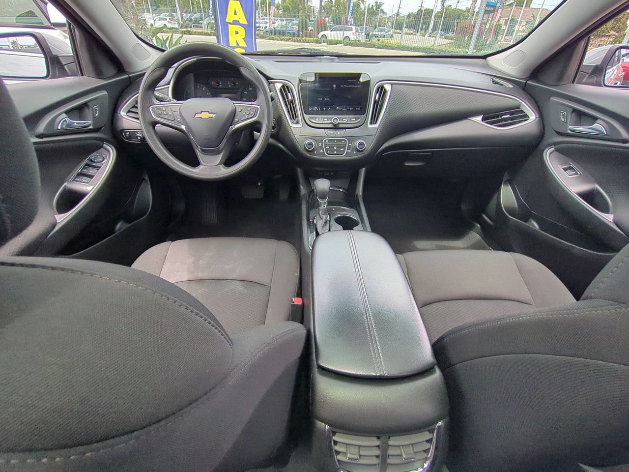 Used 2023 Chevrolet Malibu LT FWD image 20