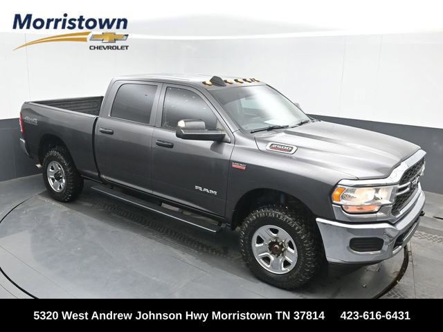 Used 2019 RAM 2500 Tradesman