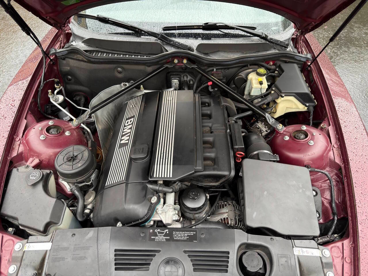 Used 2003 BMW Z4 3.0i image 21