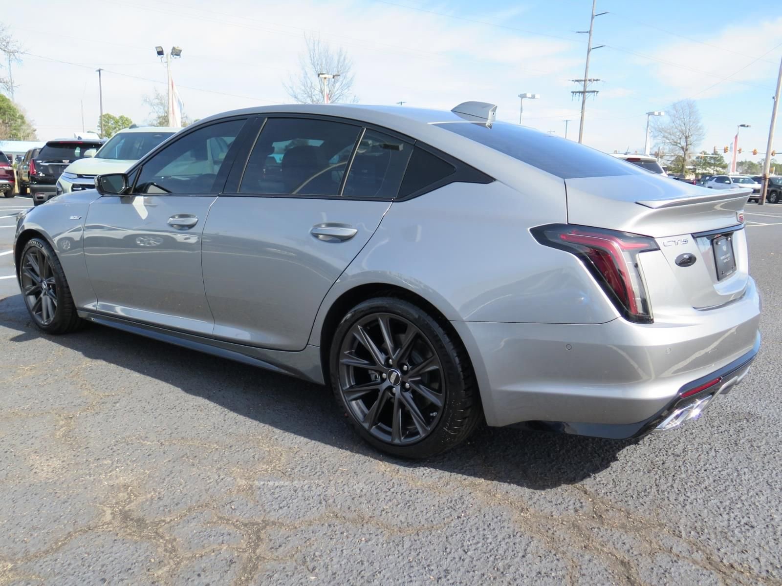 Used 2025 Cadillac CT5 V image 5