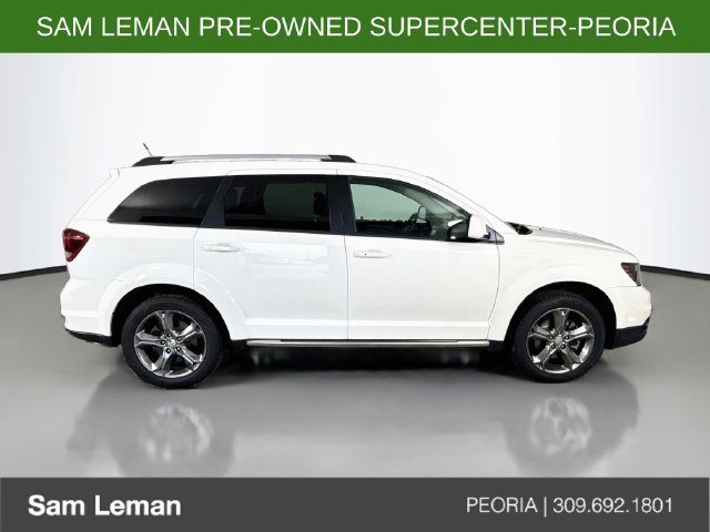 Used 2016 Dodge Journey Crossroad FWD image 8
