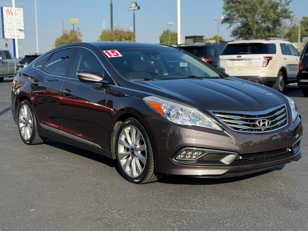 Used 2015 Hyundai Azera Limited image 3