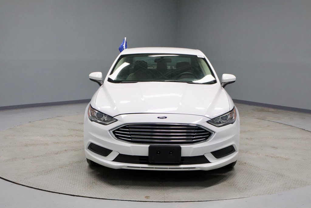 Used 2018 Ford Fusion S image 5