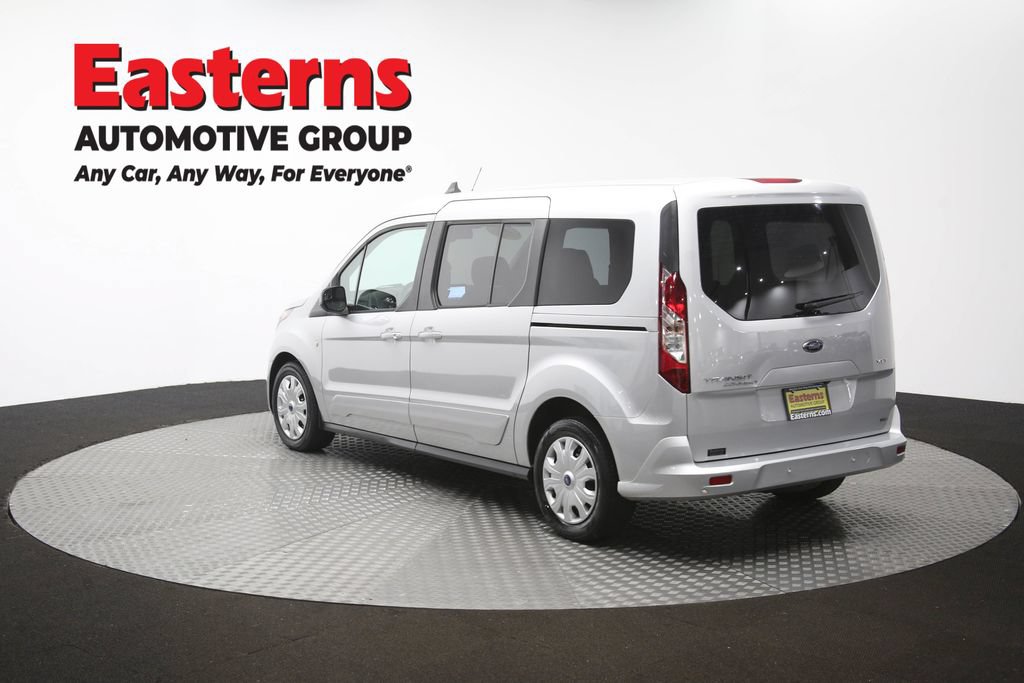 Used 2022 Ford Transit Connect XLT FWD image 63