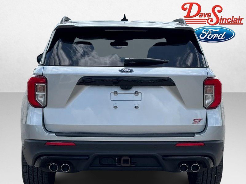 Used 2021 Ford Explorer ST w/ Equipment Group 401A AWD/4WD image 8