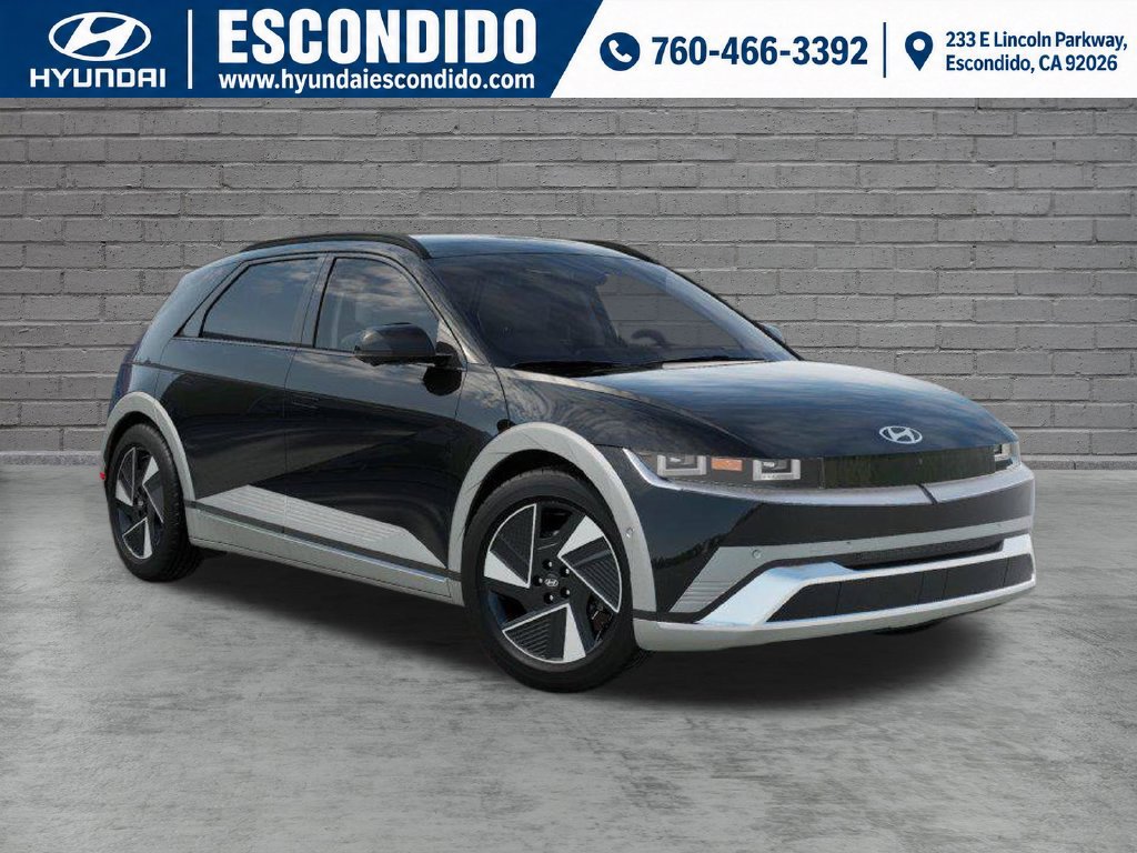 New 2027 Hyundai Ioniq 5 Limited RWD image 2