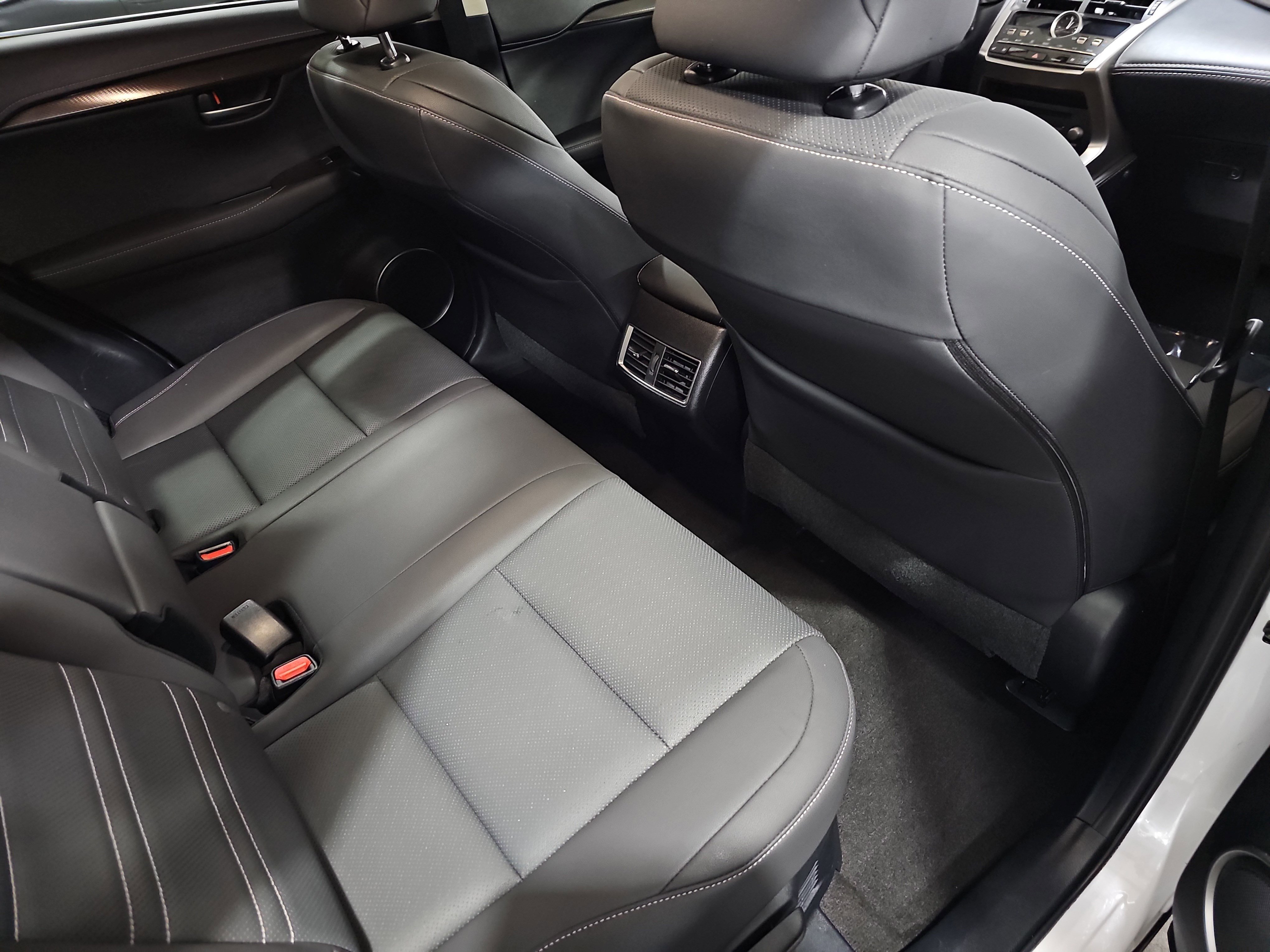 Used 2020 Lexus NX 300 FWD w/ Comfort Package image 11