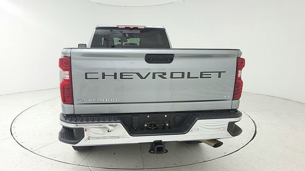 Used 2024 Chevrolet Silverado 2500 LT w/ Texas Edition AWD/4WD image 5