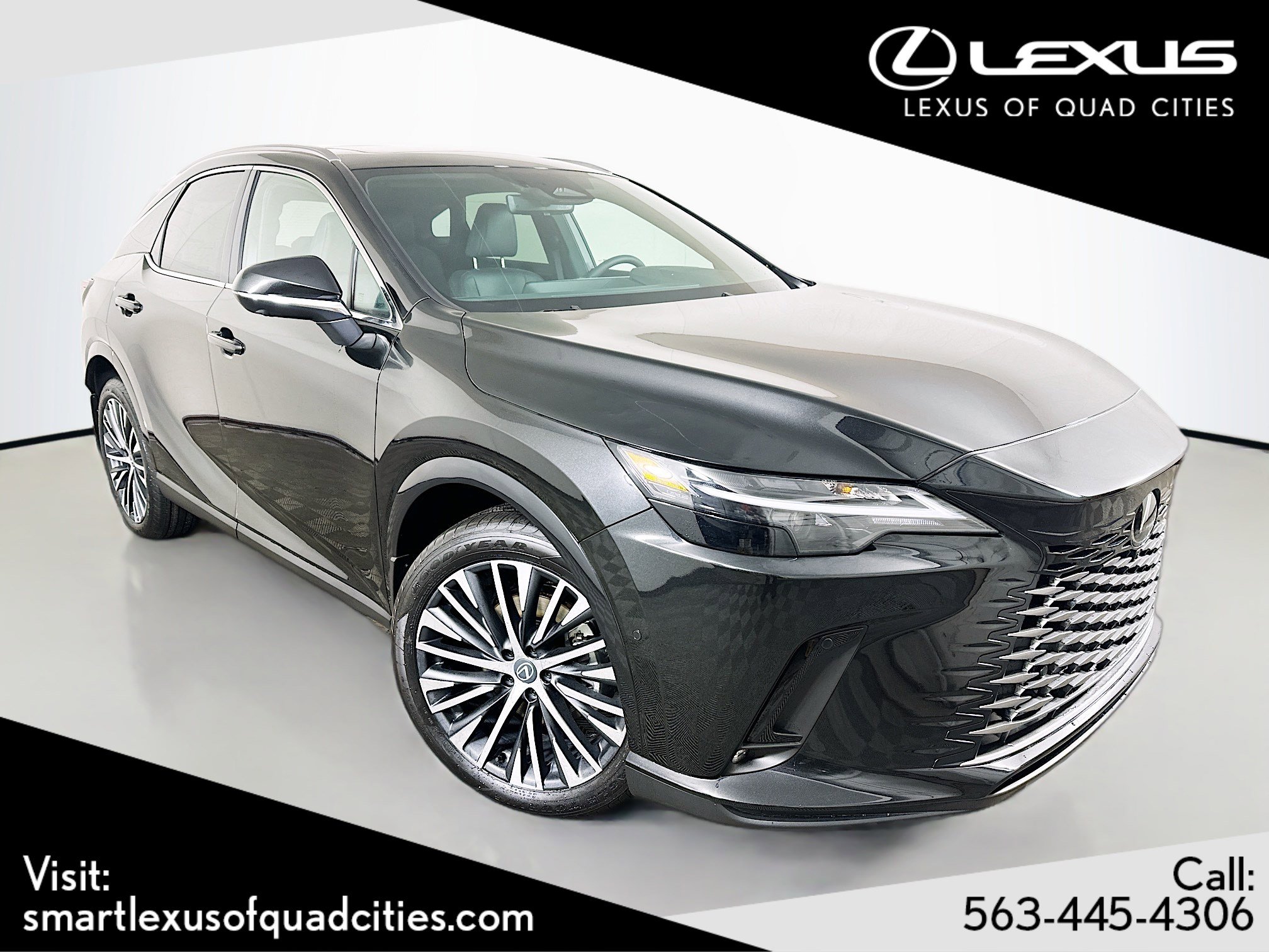 New 2026 Lexus RX 350 Premium Plus w/ Convenience Package AWD/4WD image 1