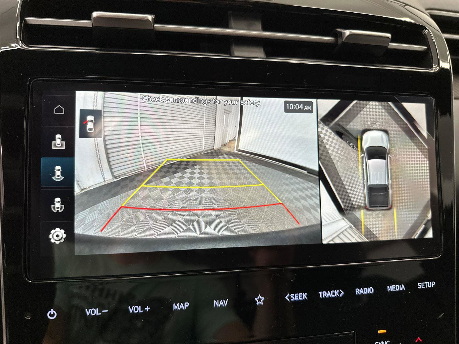 Used 2024 Hyundai Santa Cruz Limited image 26