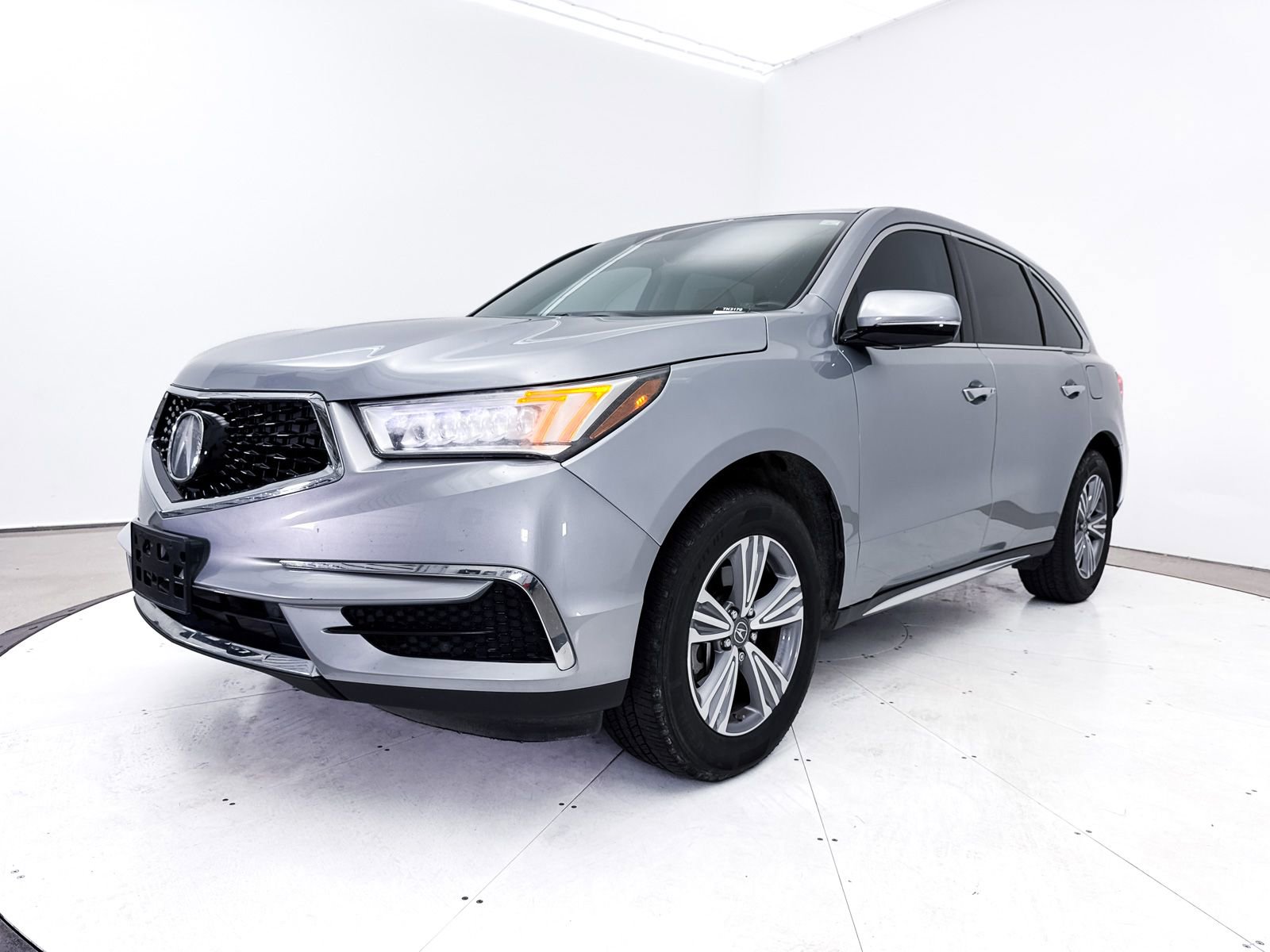 Used 2020 Acura MDX FWD image 12