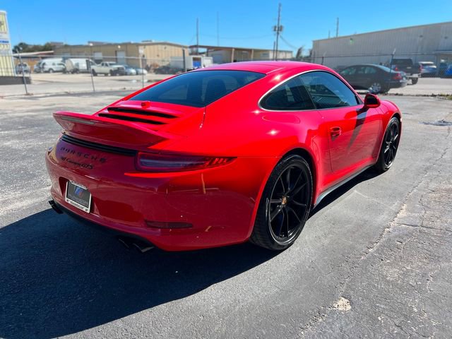 Used 2015 Porsche 911 Carrera GTS w/ Bose Audio Package image 78