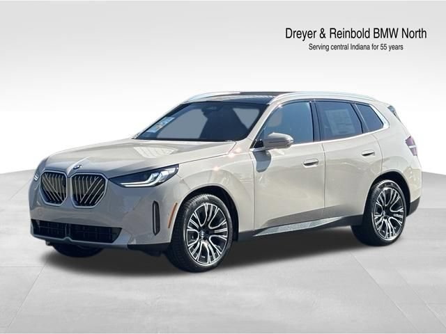 New 2026 BMW X3 xDrive30i