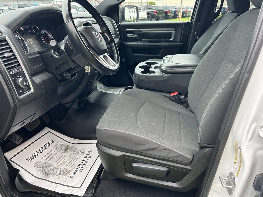 Used 2021 RAM 1500 Warlock AWD/4WD image 10