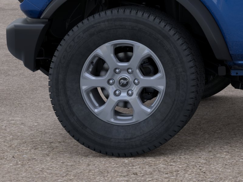 New 2026 Ford Bronco Big Bend AWD/4WD image 21