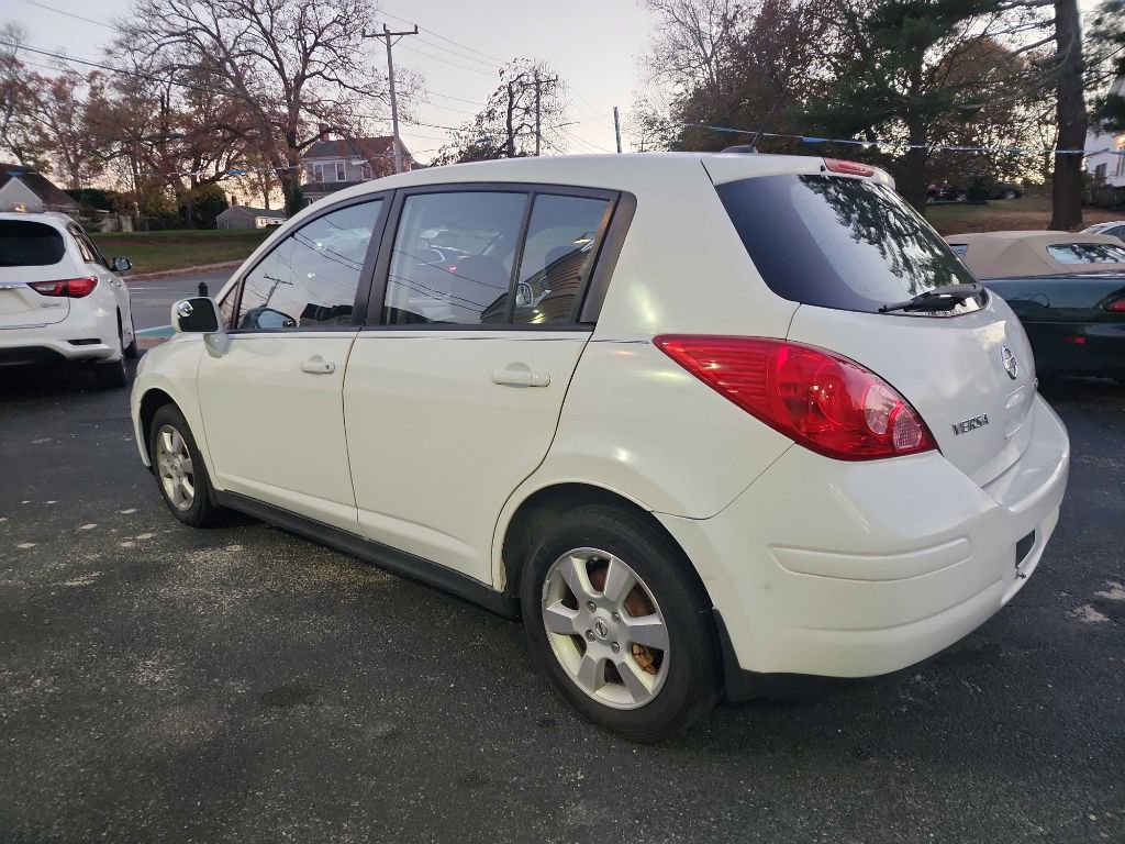 Used 2012 Nissan Versa 1.8 S w/ Special Edition Pkg image 5
