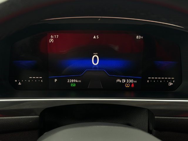 Used 2023 Volkswagen Tiguan SE R-Line FWD image 28