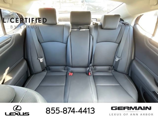 Certified 2024 Lexus ES 350 w/ Premium Package image 16