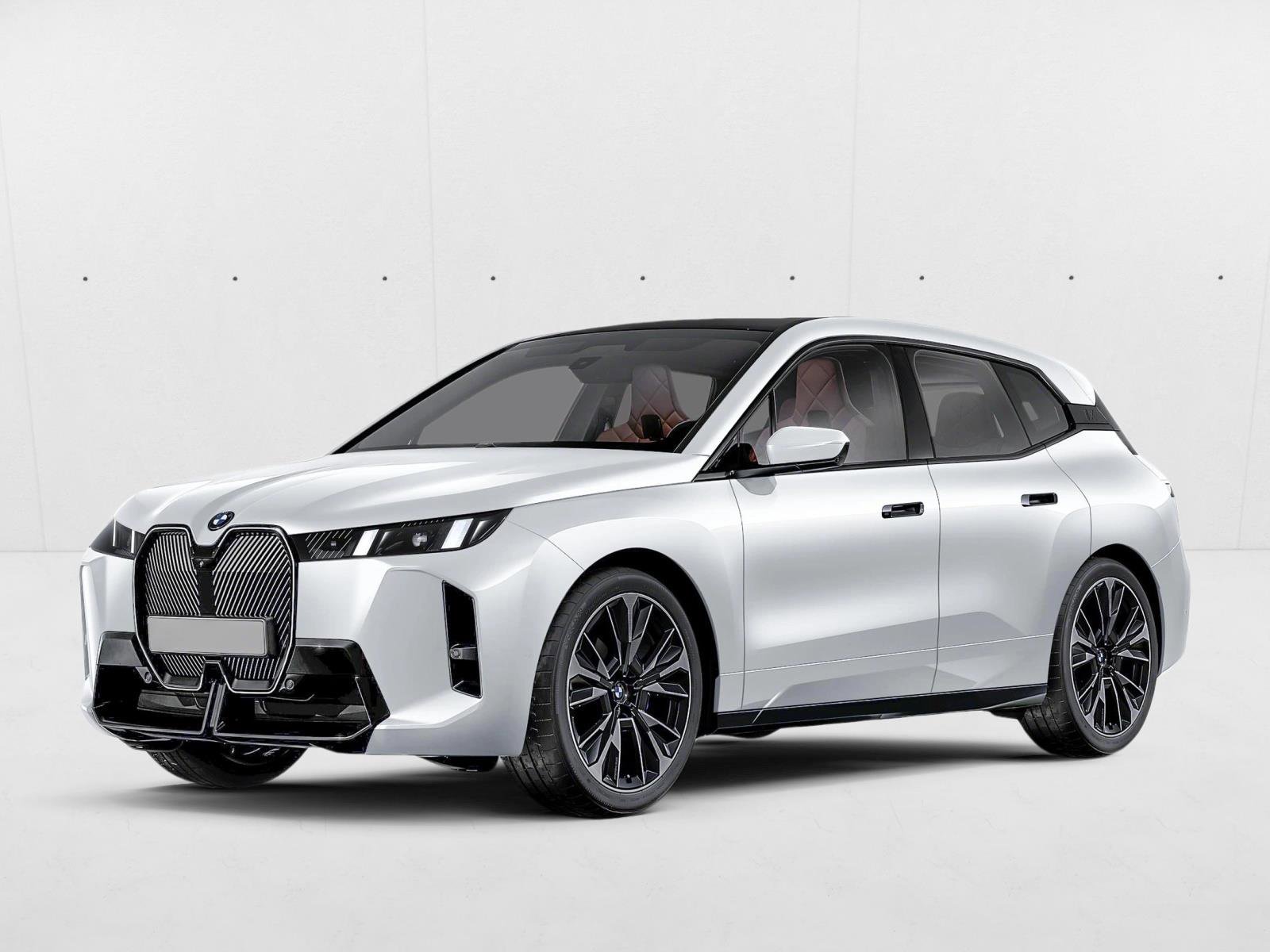 New 2026 BMW iX xDrive45 AWD/4WD image 1