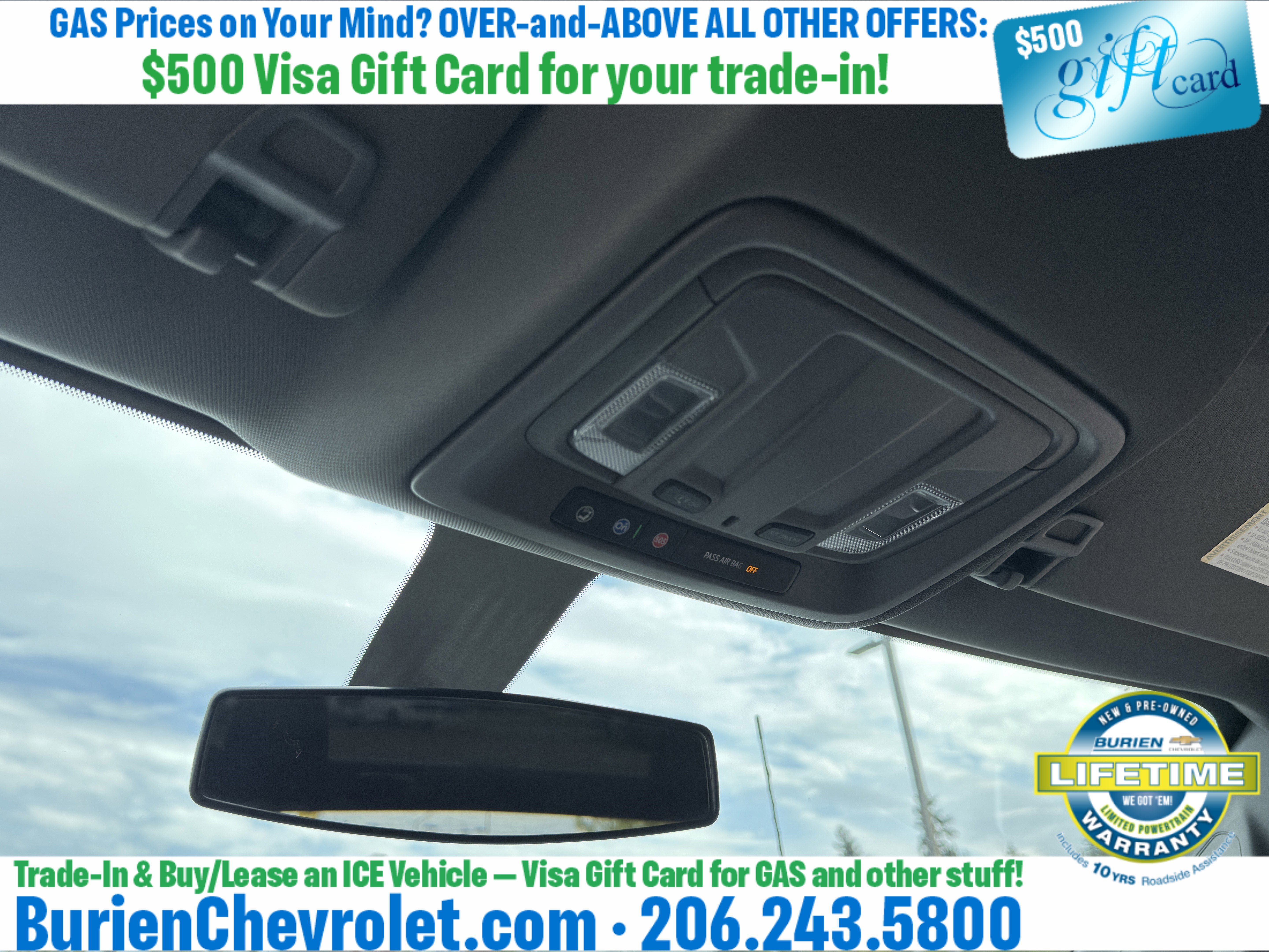 Used 2023 Chevrolet Silverado 2500 LT w/ Convenience Package AWD/4WD image 15