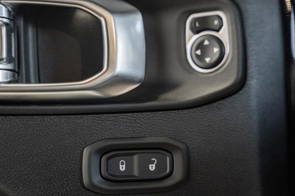 New 2025 Jeep Wrangler Unlimited Sport S 4xe w/ Technology Group image 36