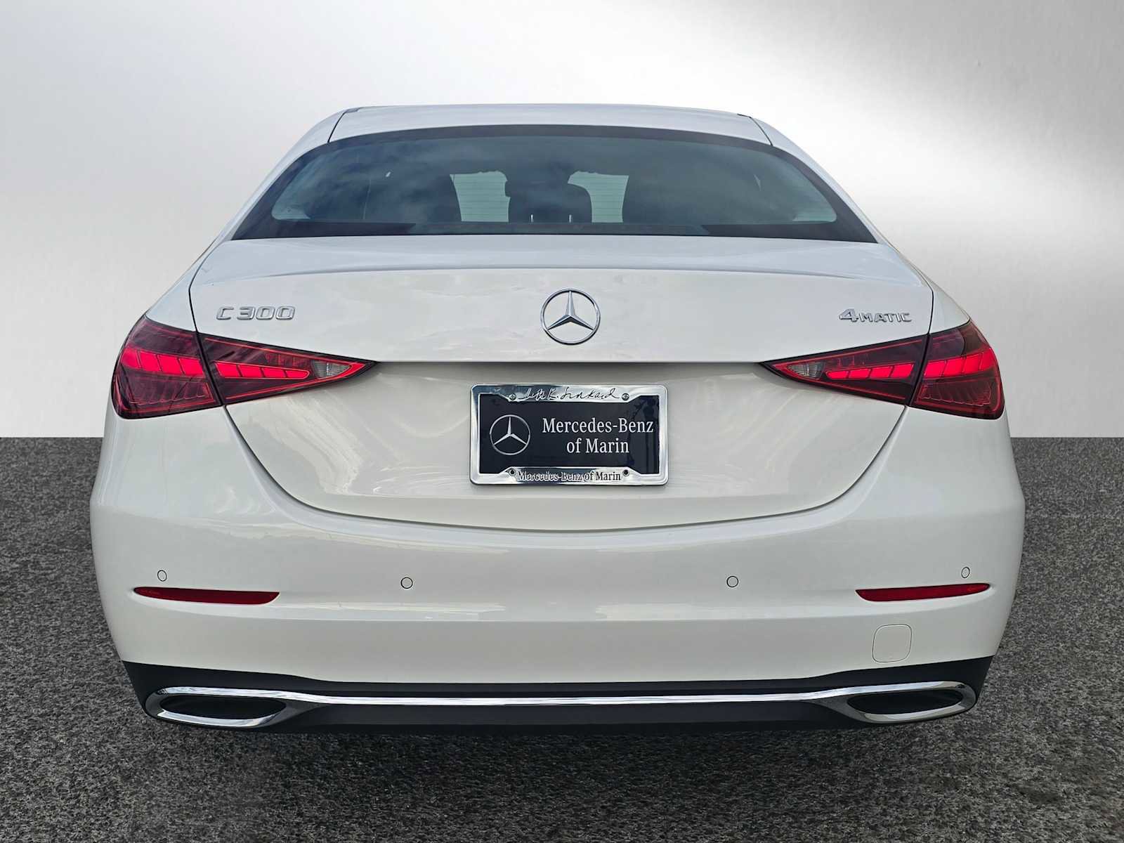 Used 2025 Mercedes-Benz C 300 C 300 image 4