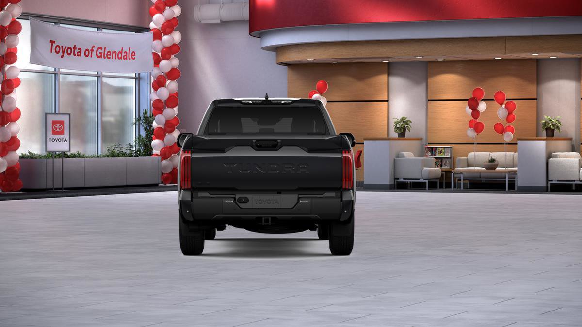 New 2026 Toyota Tundra Limited image 8