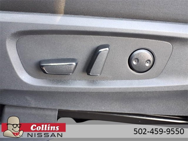 New 2025 Nissan Pathfinder SV image 17