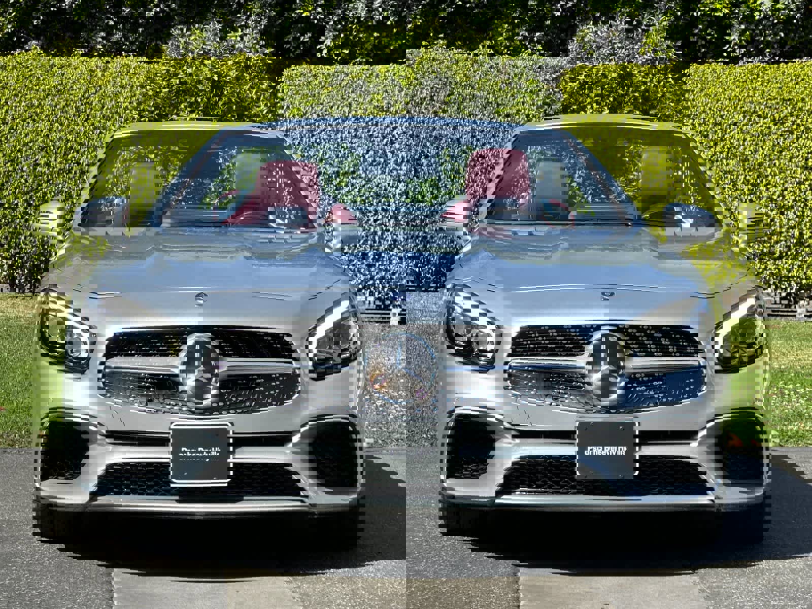 Used 2017 Mercedes-Benz SL 550 image 10