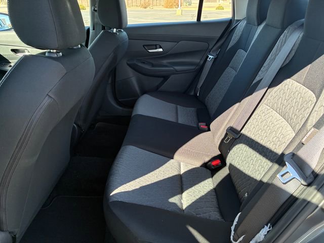 New 2026 Nissan Sentra SV w/ Floor Mat Package FWD image 13