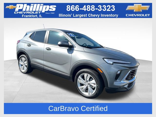 Certified 2026 Buick Encore GX Preferred w/ Comfort Package