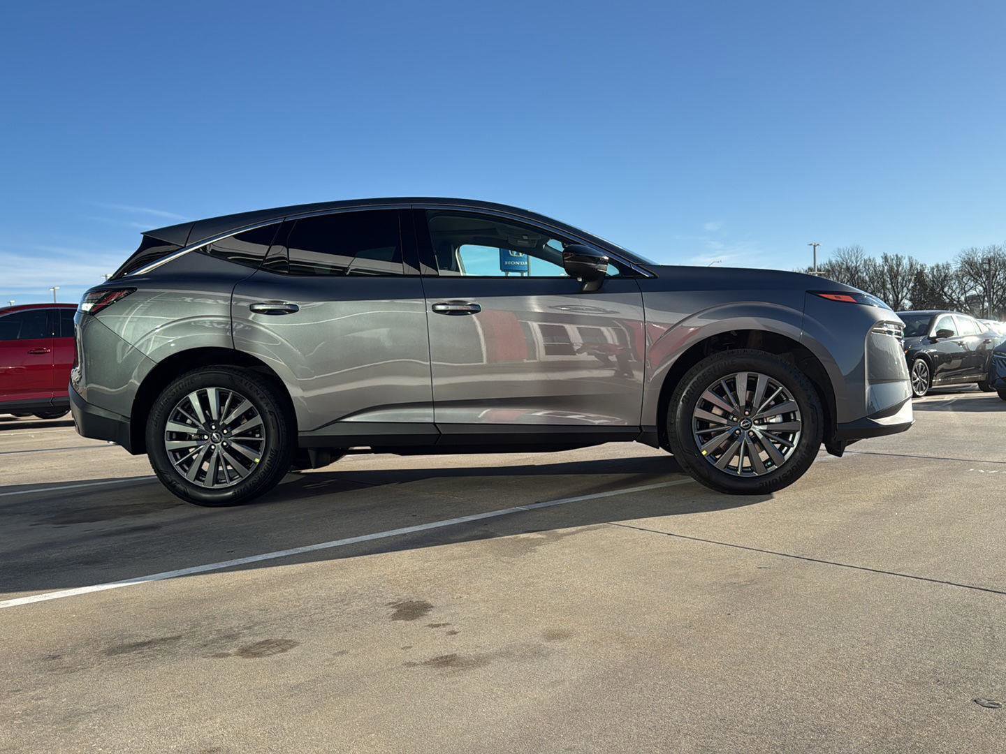 New 2026 Nissan Murano SL AWD/4WD image 5